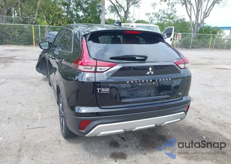 2023 Mitsubishi Eclipse Cross Se S-Awc z USA, uszkodzony, nr VIN JA4ATWAA4PZ023125